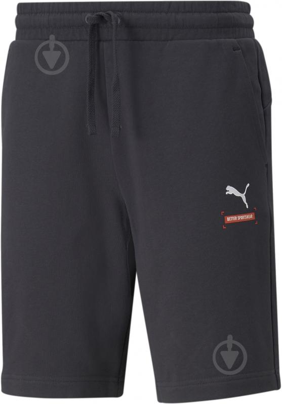 Шорти Puma Better Shorts 84746475 р. XL чорний - фото 4