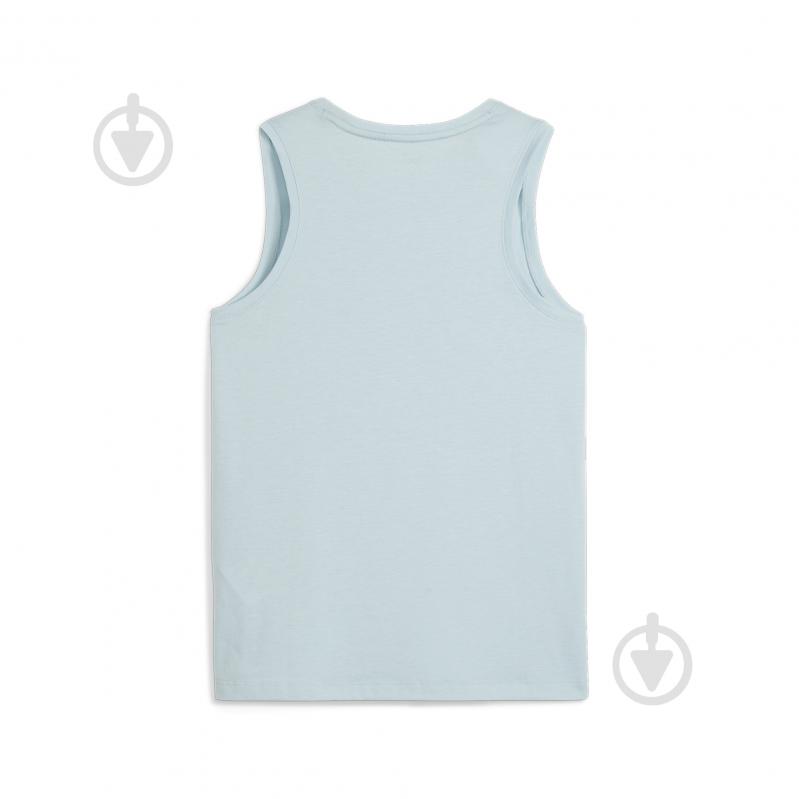 Майка Puma FIT TRIBLEND TANK 52480622 р.M голубой - фото 2