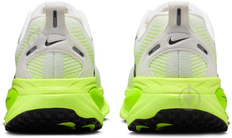 Кроссовки женские Nike W VOMERO 18 HM6804-102 р.38 бело-салатовые - фото 6