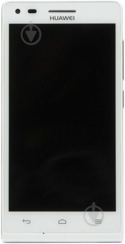 Смартфон Huawei Ascend G6-U10 1/4GB white (51059686) - фото 2