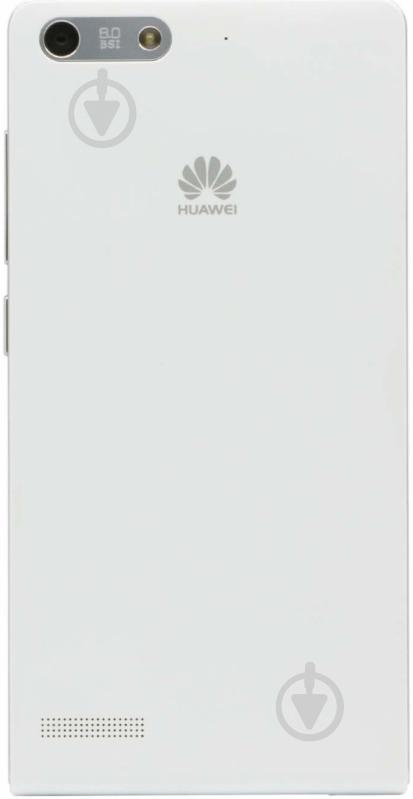 Смартфон Huawei Ascend G6-U10 1/4GB white (51059686) - фото 3