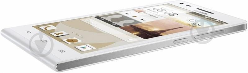 Смартфон Huawei Ascend G6-U10 1/4GB white (51059686) - фото 5