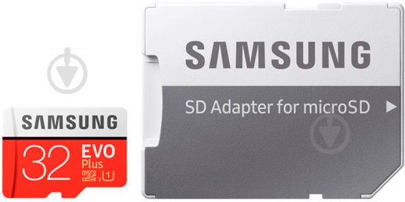 Карта памяти Samsung microSDHC 32 ГБ Class 10 (MB-MC32GA/RU) EVO Plus UHS-I - фото 6