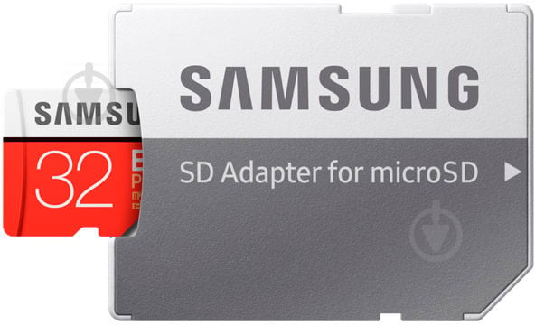 Карта памяти Samsung microSDHC 32 ГБ Class 10 (MB-MC32GA/RU) EVO Plus UHS-I - фото 5