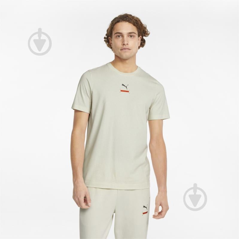 Футболка Puma Better Tee 84746599 р.M білий - фото 1