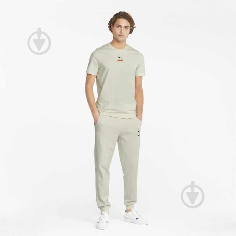 Футболка Puma Better Tee 84746599 р.M білий - фото 3