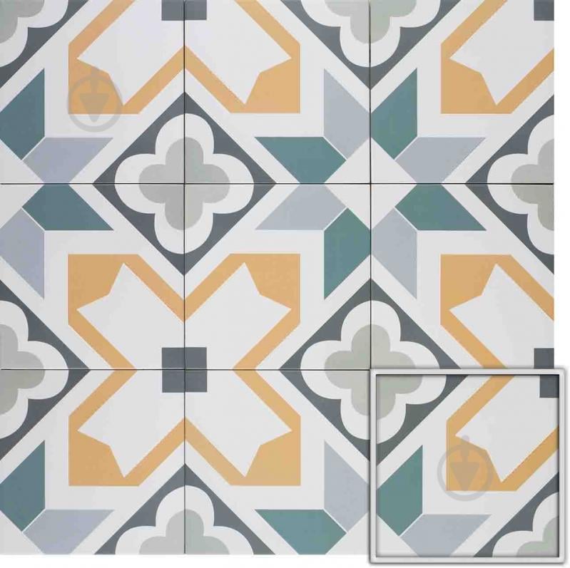 Плитка Mainzu Normandy Herve 20х20 см - фото 1