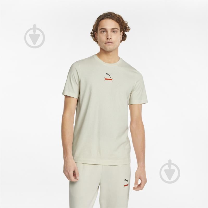 Футболка Puma Better Tee 84746599 р.XL белый - фото 1