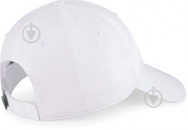 Кепка Puma POLY COTTON CAP 2371102 os білий - фото 2