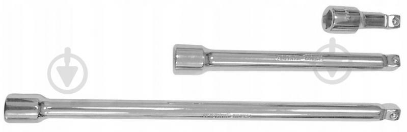 Подовжувач Proline 50 мм 1/4" CrV 1 шт. 18126 - фото 1 Подовжувач Proline 50 мм 1/4" CrV 1 шт. 18126 - фото 1