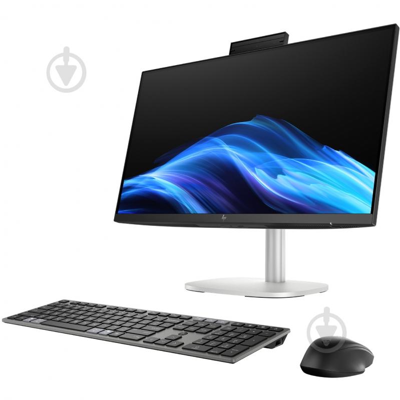 Моноблок HP EliteStudio 8 G1i 23,8" (A55P3ET) black/silver - фото 3