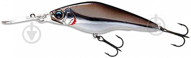 Воблер YO-ZURI Hardcore Shad 3,5 г 50 мм PHSH 50SP F1034-PHSH - фото 1