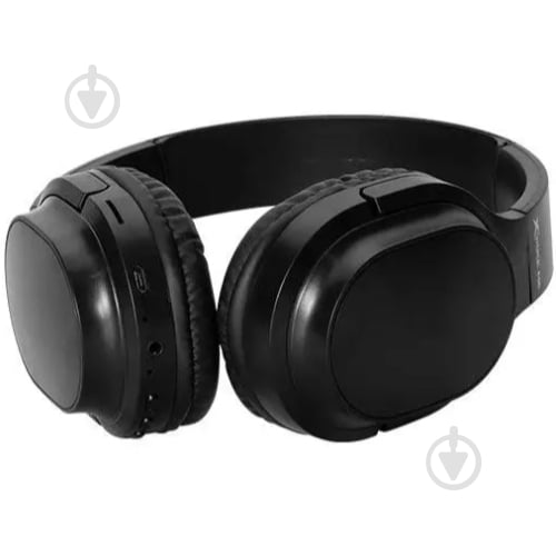 Гарнитура XTRIKE ME black (HD-214BK) - фото 3