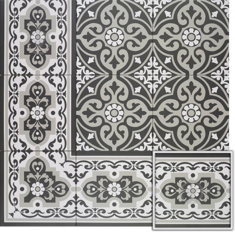 Плитка Mainzu Normandy Cenefa 20х20 см - фото 1