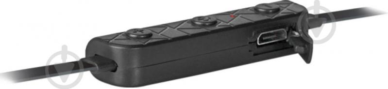 Наушники Defender black FreeMotion B680 - фото 4