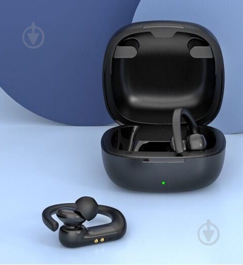 Наушники QCY T6 black - фото 6 Наушники QCY T6 black - фото 6