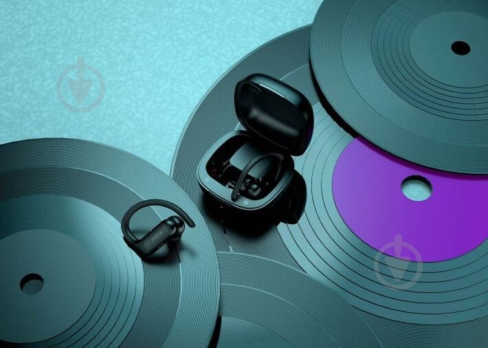 Наушники QCY T6 black - фото 8 Наушники QCY T6 black - фото 8