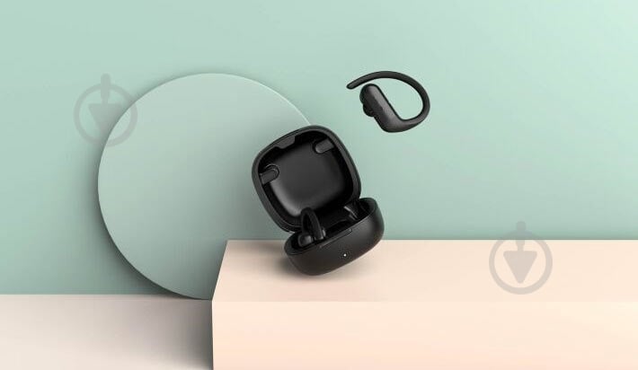 Наушники QCY T6 black - фото 7 Наушники QCY T6 black - фото 7