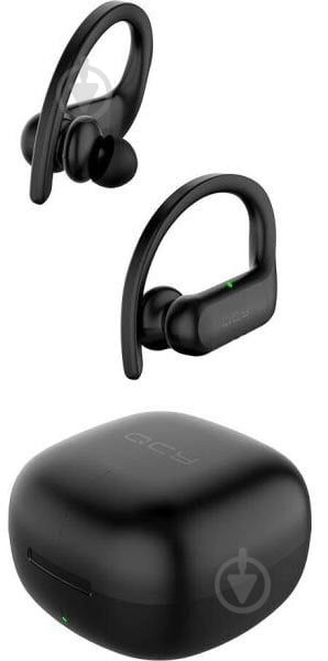 Наушники QCY T6 black - фото 5 Наушники QCY T6 black - фото 5