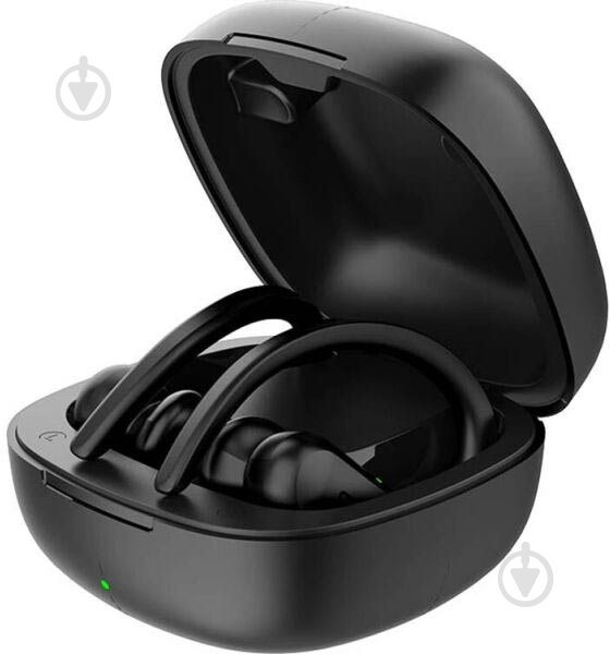 Наушники QCY T6 black - фото 2 Наушники QCY T6 black - фото 2