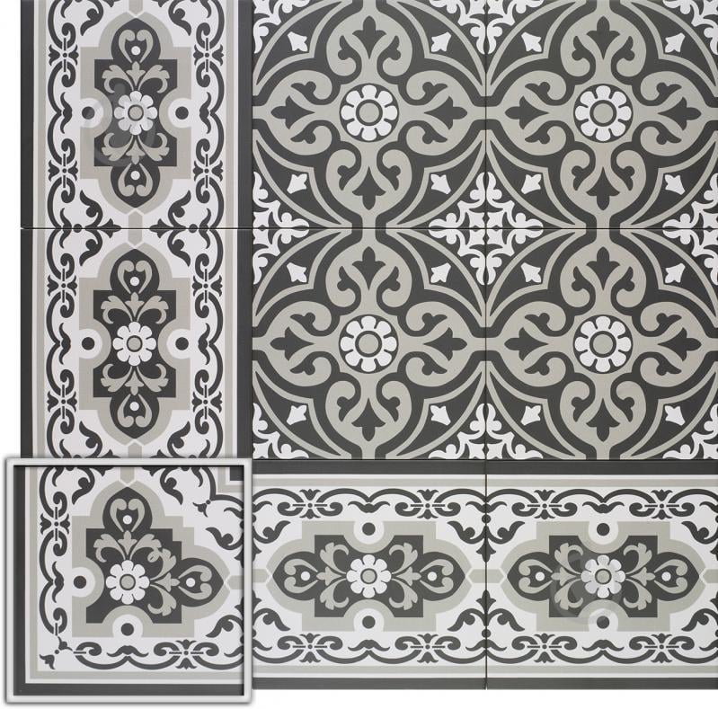 Плитка Mainzu Normandy Angulo 20х20 см - фото 1