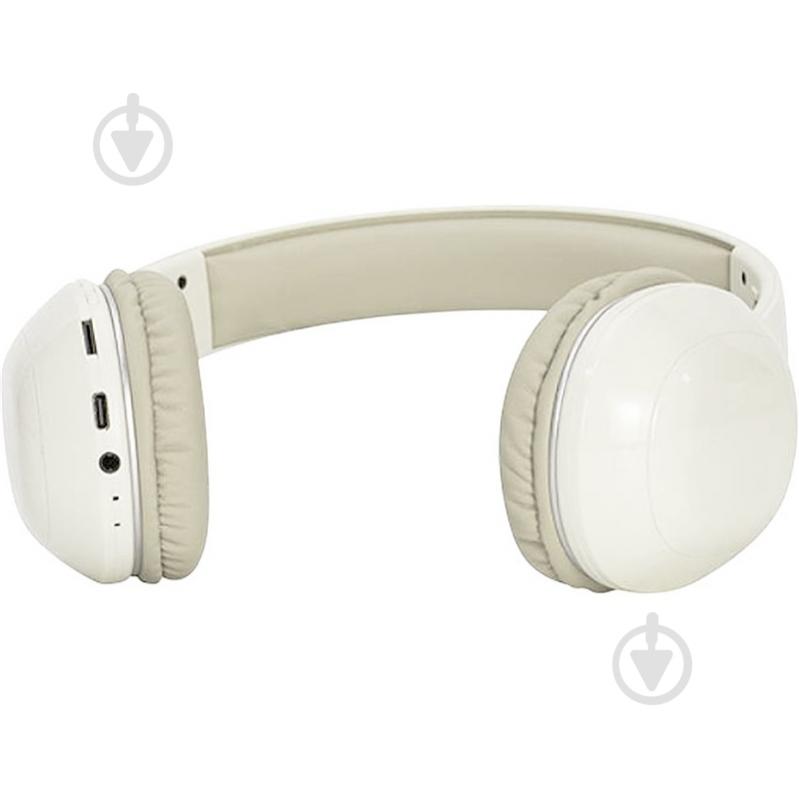 Bluetooth-гарнитура XTRIKE ME white (HD-215WH) - фото 2 Bluetooth-гарнитура XTRIKE ME white (HD-215WH) - фото 2