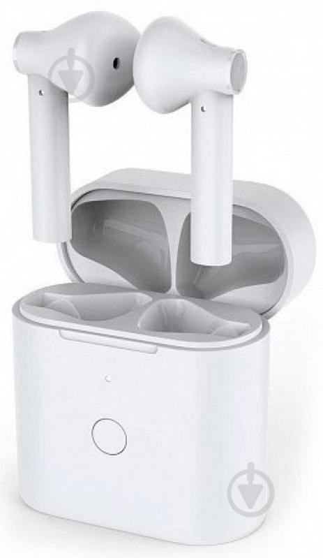 Наушники QCY T7 white - фото 2 Наушники QCY T7 white - фото 2
