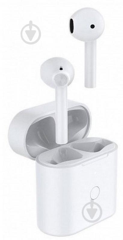 Наушники QCY T7 white - фото 6 Наушники QCY T7 white - фото 6