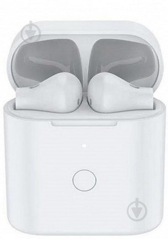 Наушники QCY T7 white - фото 1 Наушники QCY T7 white - фото 1