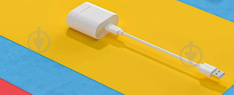 Наушники QCY T7 white - фото 11 Наушники QCY T7 white - фото 11