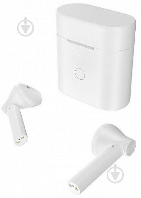 Наушники QCY T7 white - фото 3 Наушники QCY T7 white - фото 3