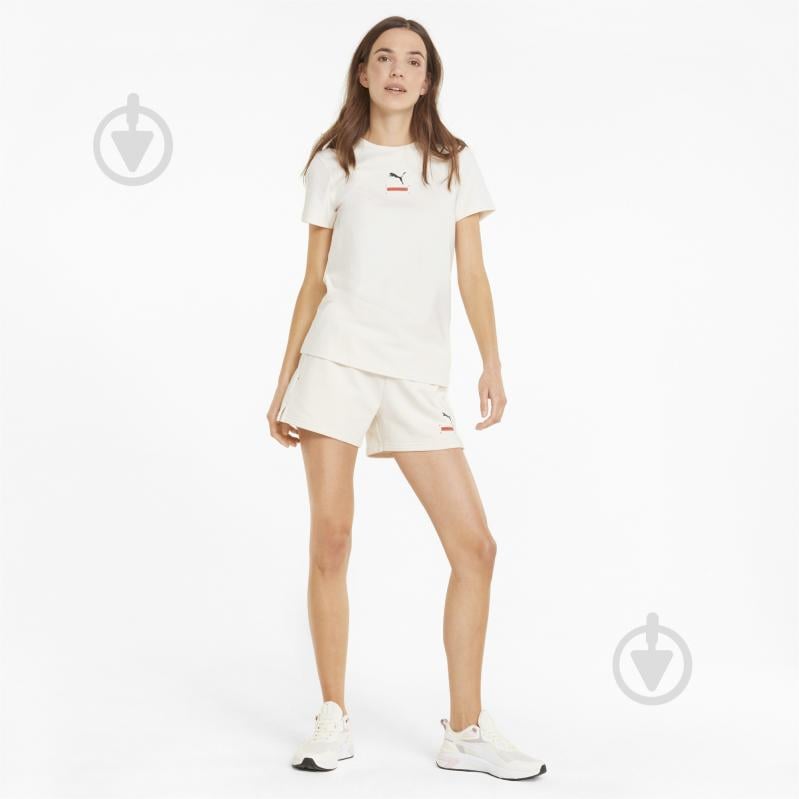 Футболка Puma Better Tee 84746999 р.M білий - фото 3