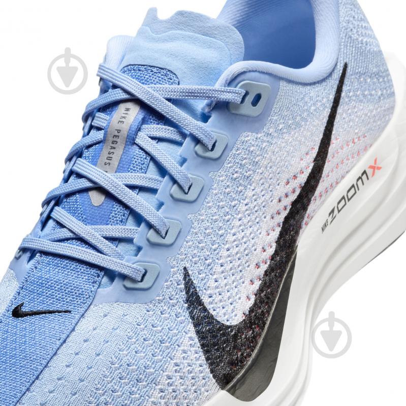 Кроссовки женские Nike Pegasus Plus FQ7261-402 р.38 голубые - фото 10