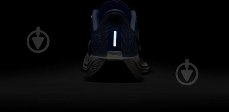 Кроссовки женские Nike Pegasus Plus FQ7261-402 р.38 голубые - фото 12