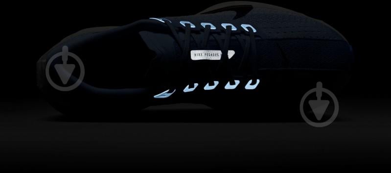 Кроссовки женские Nike Pegasus Plus FQ7261-402 р.38 голубые - фото 15