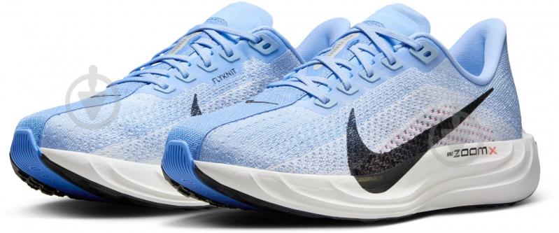 Кроссовки женские Nike Pegasus Plus FQ7261-402 р.38 голубые - фото 5