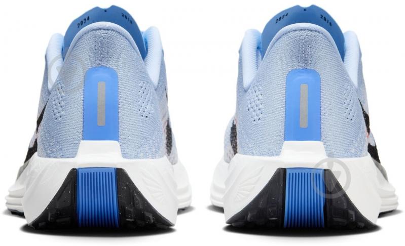 Кроссовки женские Nike Pegasus Plus FQ7261-402 р.38 голубые - фото 6