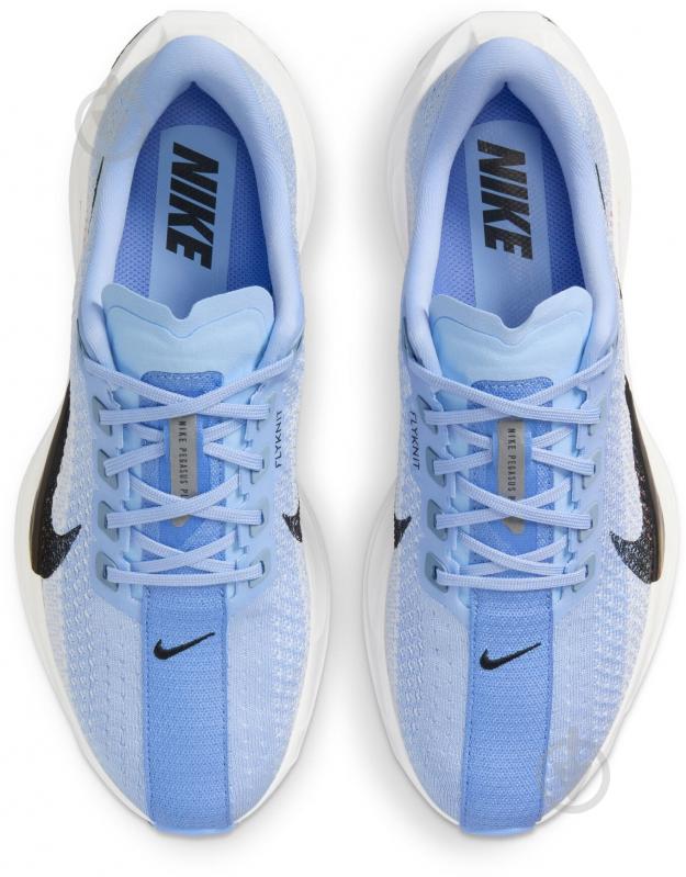 Кроссовки женские Nike Pegasus Plus FQ7261-402 р.38 голубые - фото 7