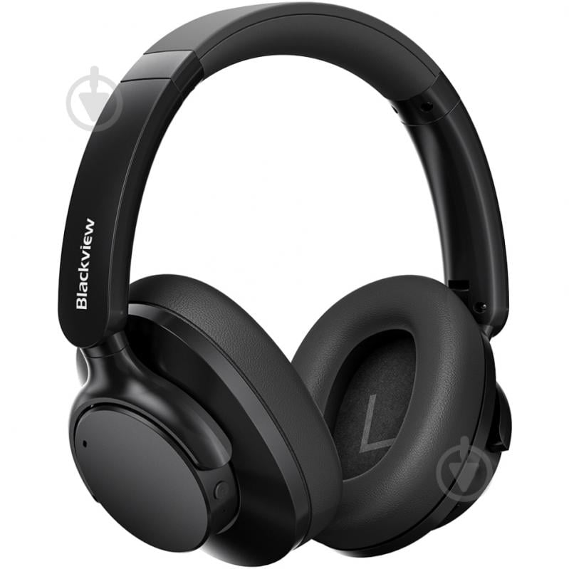 Bluetooth-гарнитура Blackview FitBuds H1 black (6931548321330) - фото 3 Bluetooth-гарнитура Blackview FitBuds H1 black (6931548321330) - фото 3