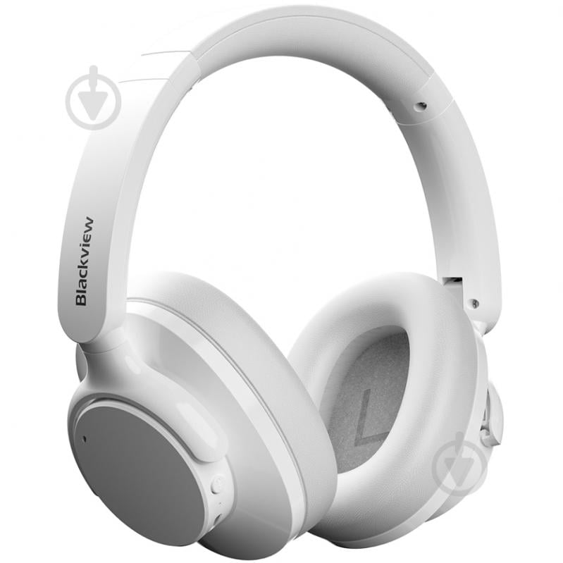 Bluetooth-гарнитура Blackview FitBuds H1 white (6931548321323) - фото 3 Bluetooth-гарнитура Blackview FitBuds H1 white (6931548321323) - фото 3