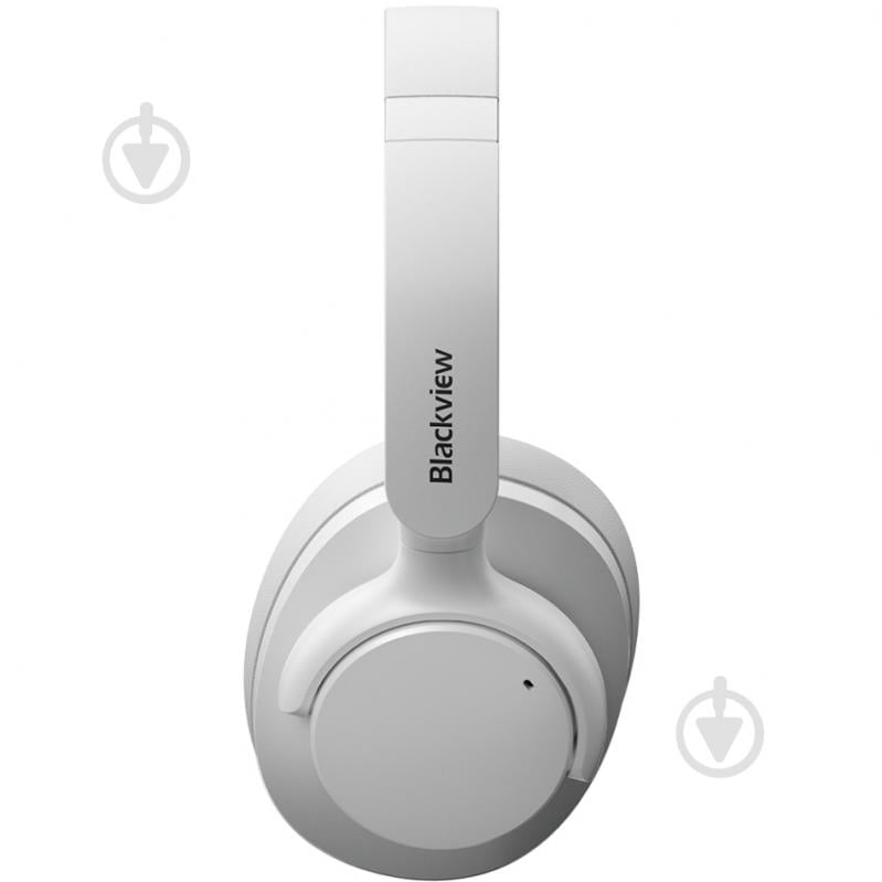 Bluetooth-гарнитура Blackview FitBuds H1 white (6931548321323) - фото 4 Bluetooth-гарнитура Blackview FitBuds H1 white (6931548321323) - фото 4