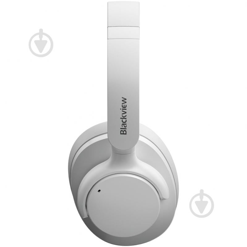 Bluetooth-гарнитура Blackview FitBuds H1 white (6931548321323) - фото 5 Bluetooth-гарнитура Blackview FitBuds H1 white (6931548321323) - фото 5