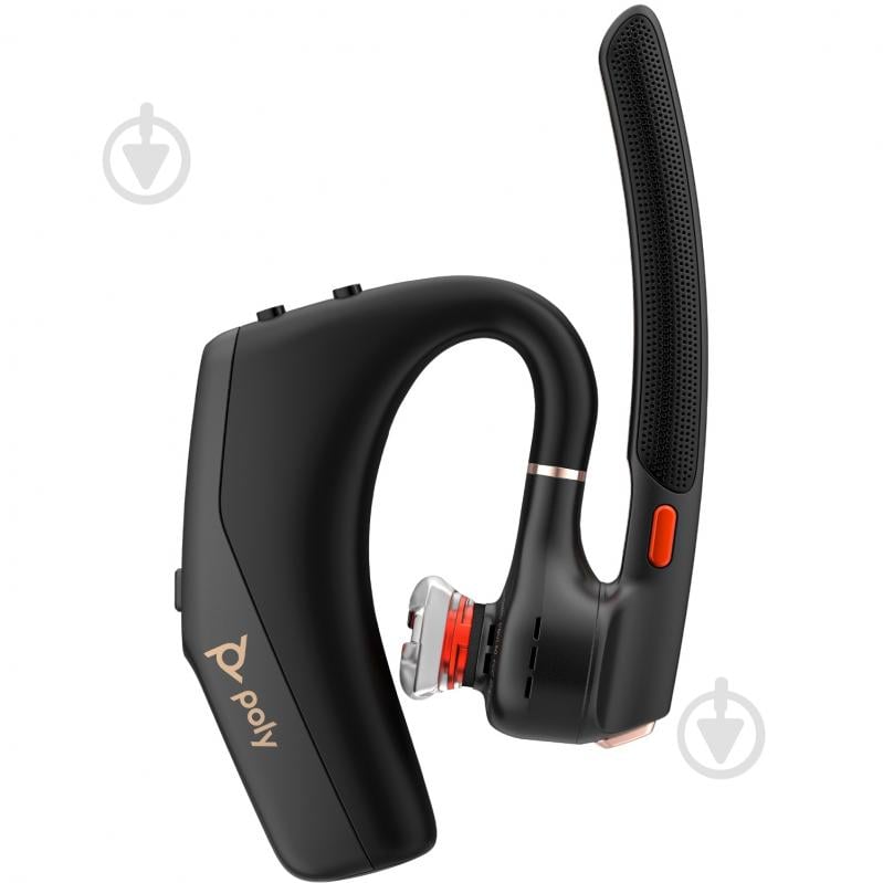 Bluetooth-гарнитура Poly Voyager Legend 50 UC black (AT9M9AA) - фото 1 Bluetooth-гарнитура Poly Voyager Legend 50 UC black (AT9M9AA) - фото 1