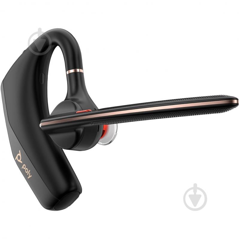 Bluetooth-гарнитура Poly Voyager Legend 50 UC black (AT9M9AA) - фото 3 Bluetooth-гарнитура Poly Voyager Legend 50 UC black (AT9M9AA) - фото 3