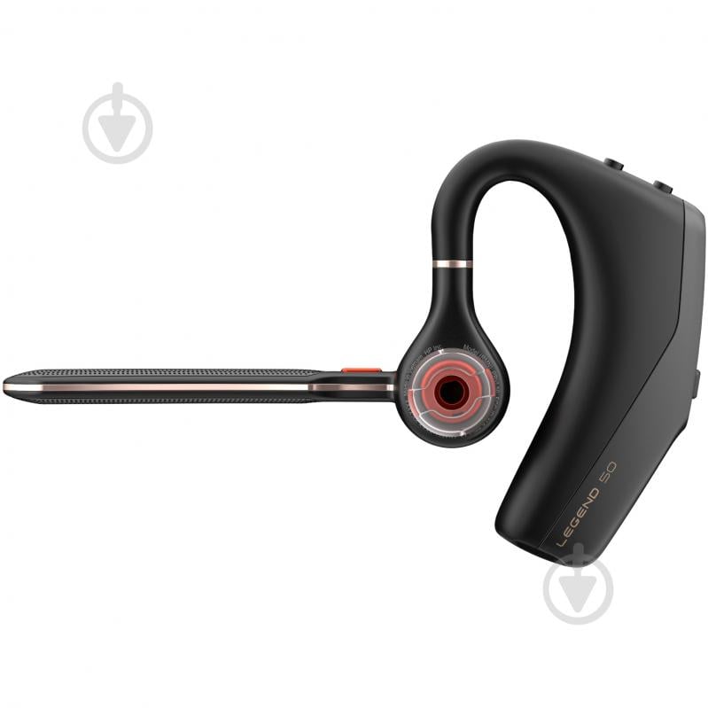 Bluetooth-гарнитура Poly Voyager Legend 50 UC black (AT9M9AA) - фото 4 Bluetooth-гарнитура Poly Voyager Legend 50 UC black (AT9M9AA) - фото 4