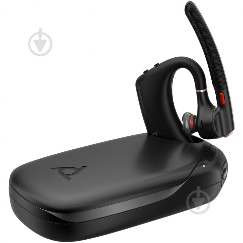 Bluetooth-гарнитура Poly Voyager Legend 50 UC black (AT9M9AA) - фото 5 Bluetooth-гарнитура Poly Voyager Legend 50 UC black (AT9M9AA) - фото 5