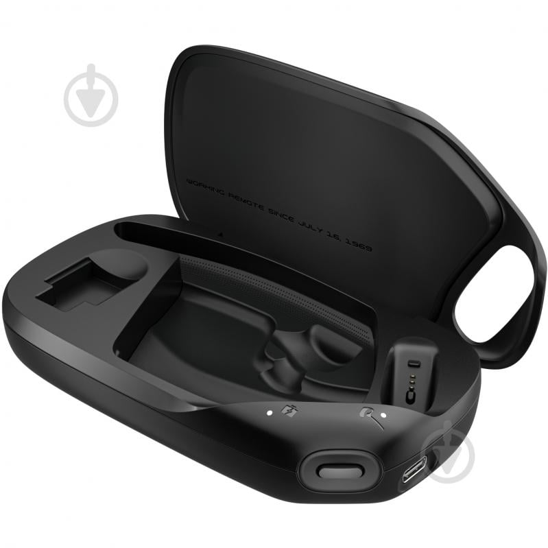 Bluetooth-гарнитура Poly Voyager Legend 50 UC black (AT9M9AA) - фото 7 Bluetooth-гарнитура Poly Voyager Legend 50 UC black (AT9M9AA) - фото 7
