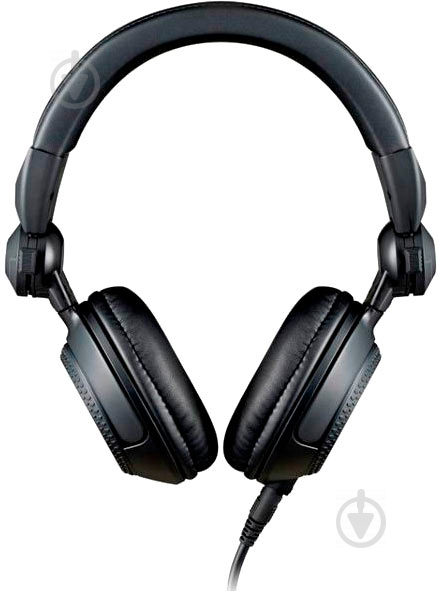 Наушники Panasonic black EAH-DJ1200EK - фото 1