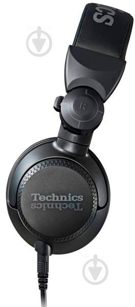 Наушники Panasonic black EAH-DJ1200EK - фото 3