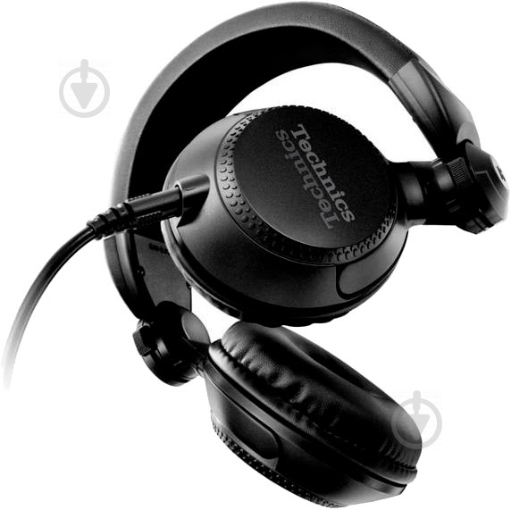 Наушники Panasonic black EAH-DJ1200EK - фото 2